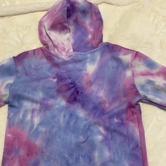 Tie dye Hoodie - Picture 2 of 2